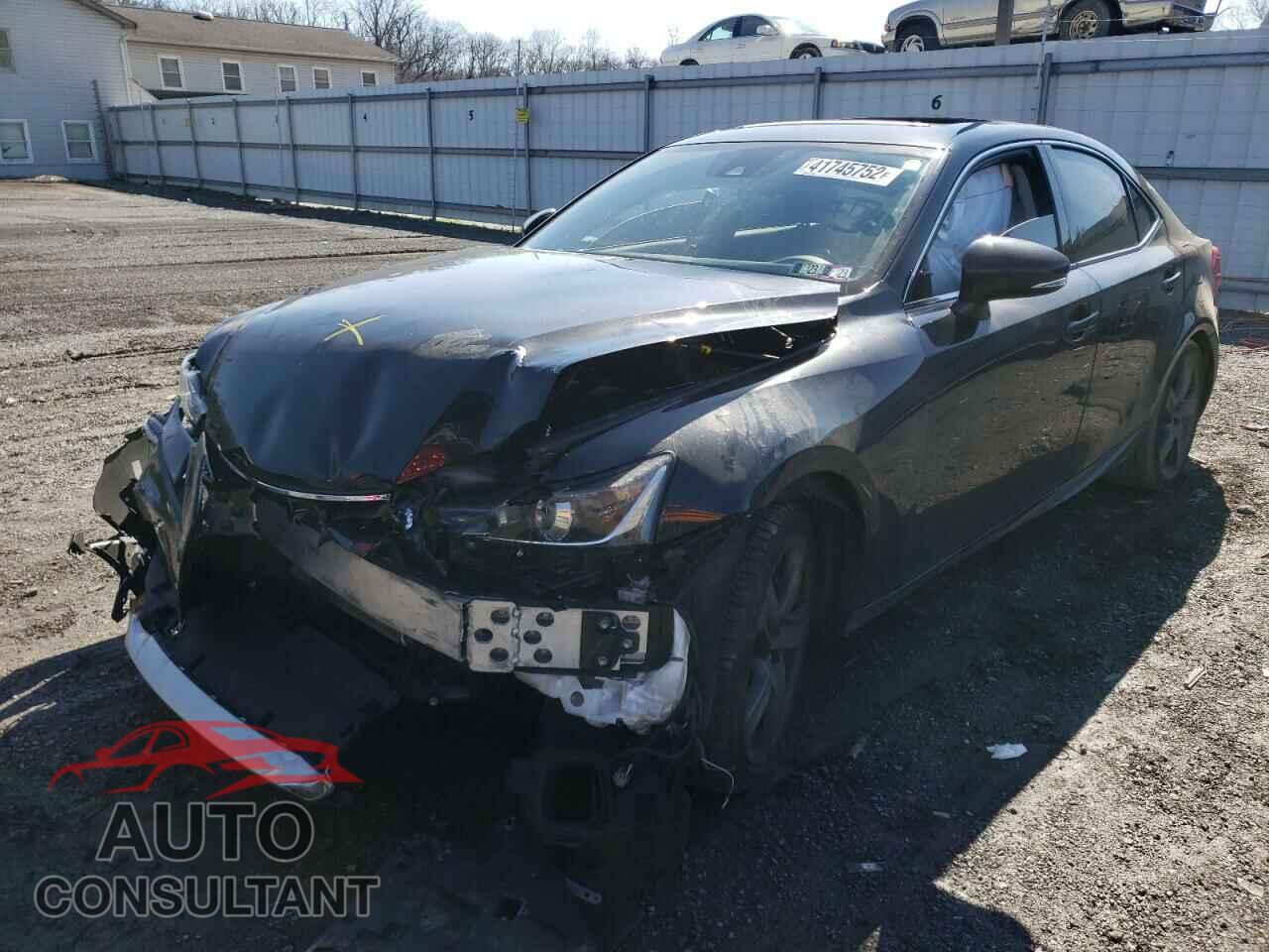 LEXUS IS 2017 - JTHCM1D23H5015673