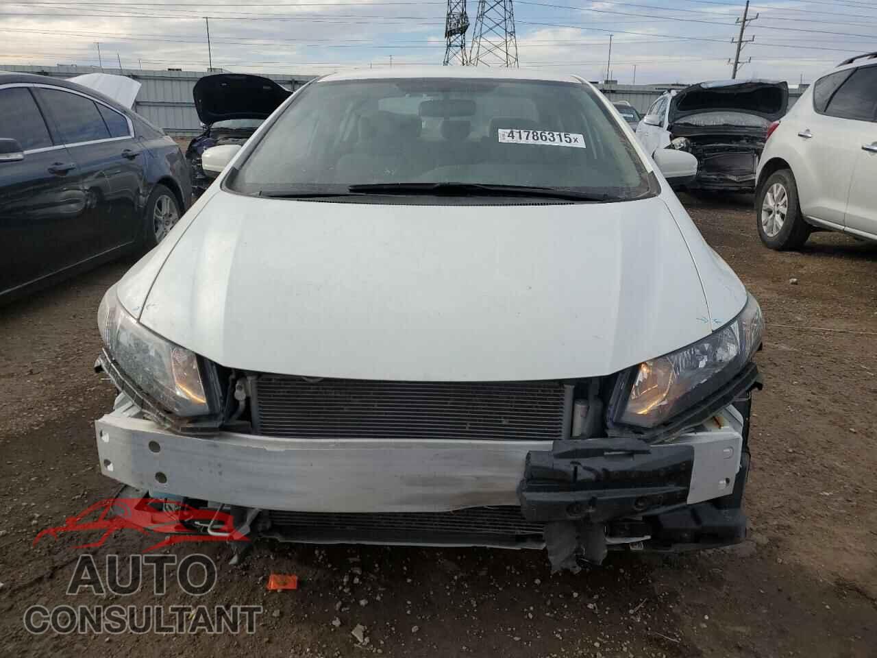 HONDA CIVIC 2015 - 19XFB2F51FE111868