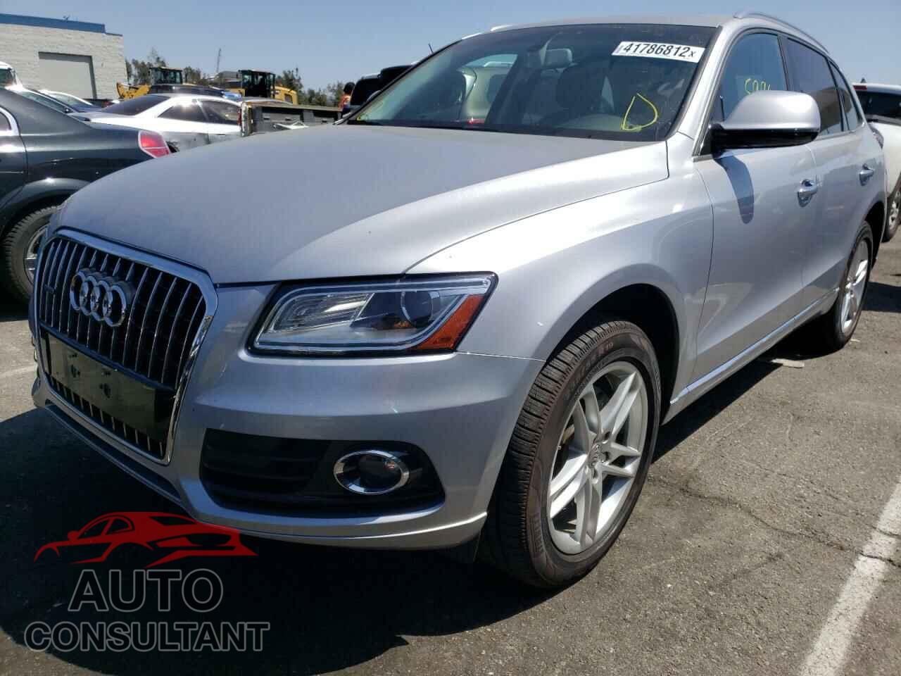 AUDI Q5 2016 - WA1C2AFP4GA111151
