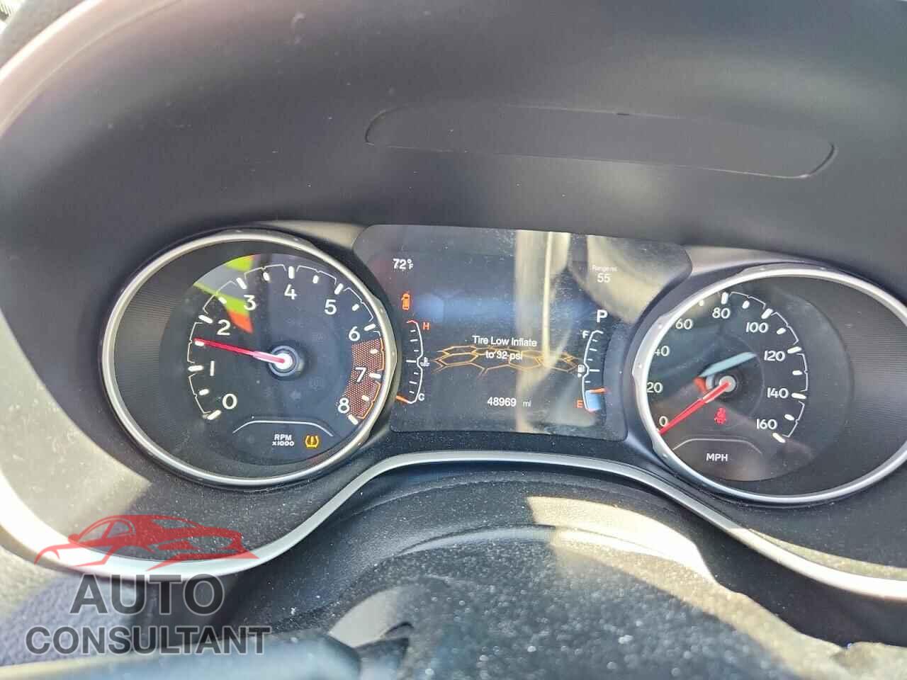 JEEP COMPASS 2021 - 3C4NJDBBXMT551926
