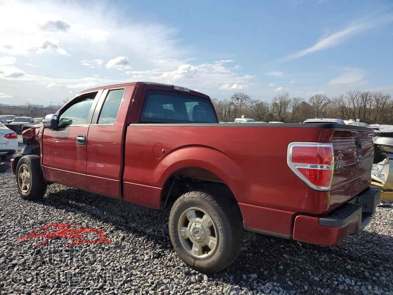 FORD F150 2014 - 1FTFX1CF4EKE16110