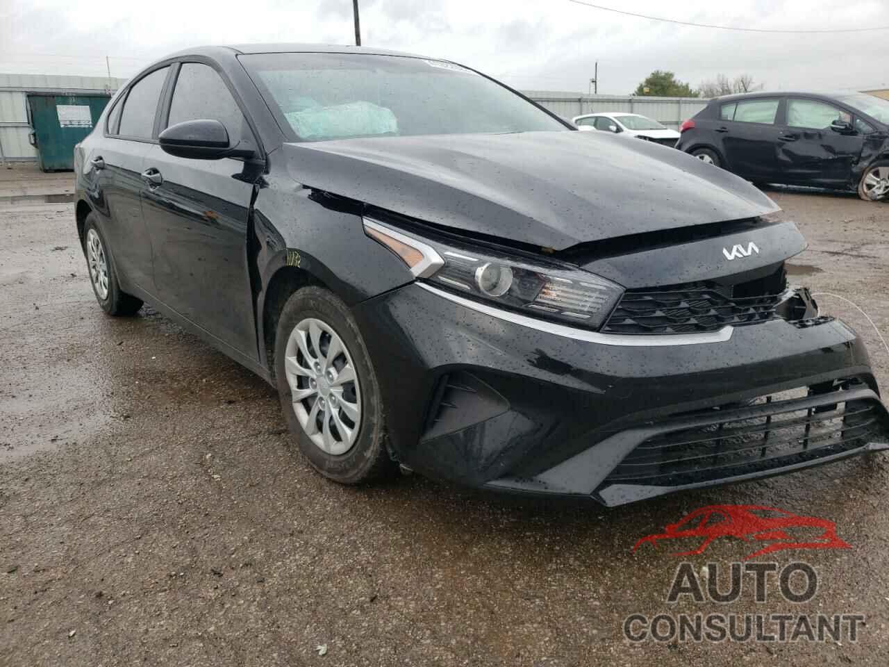 KIA FORTE 2022 - 3KPF24AD0NE442384