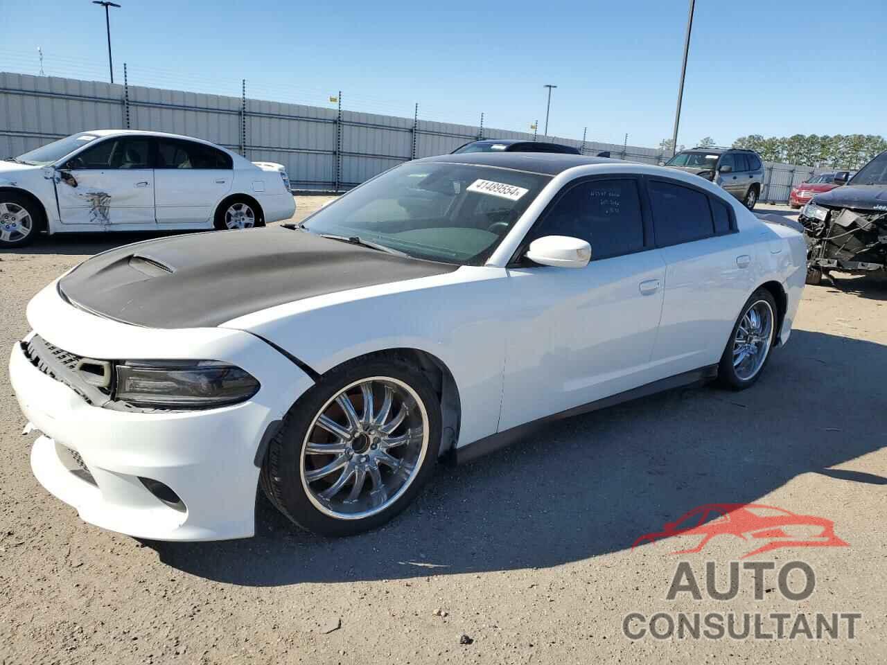 DODGE CHARGER 2017 - 2C3CDXGJ4HH603232