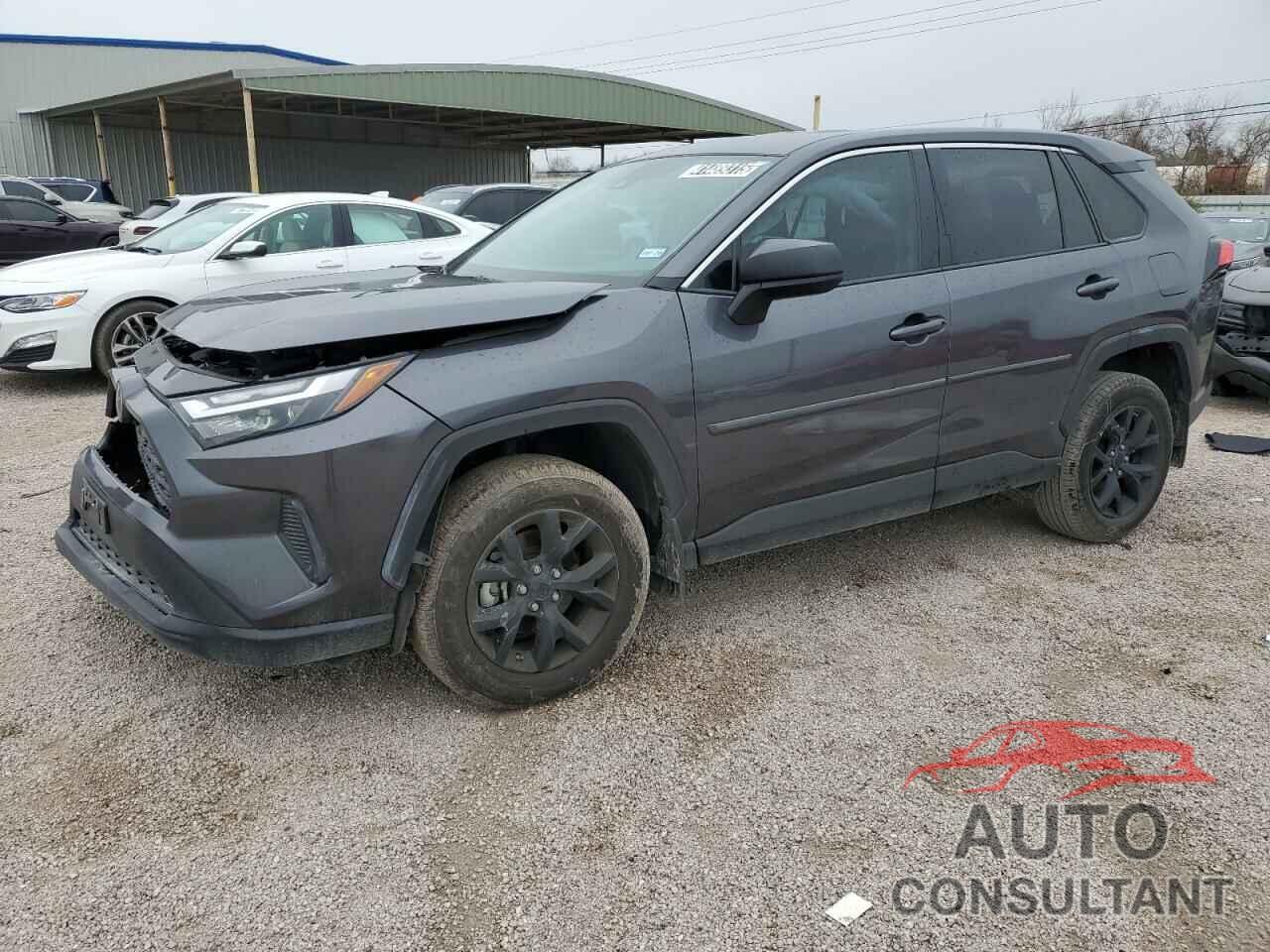TOYOTA RAV4 2024 - 2T3F1RFV9RC453851