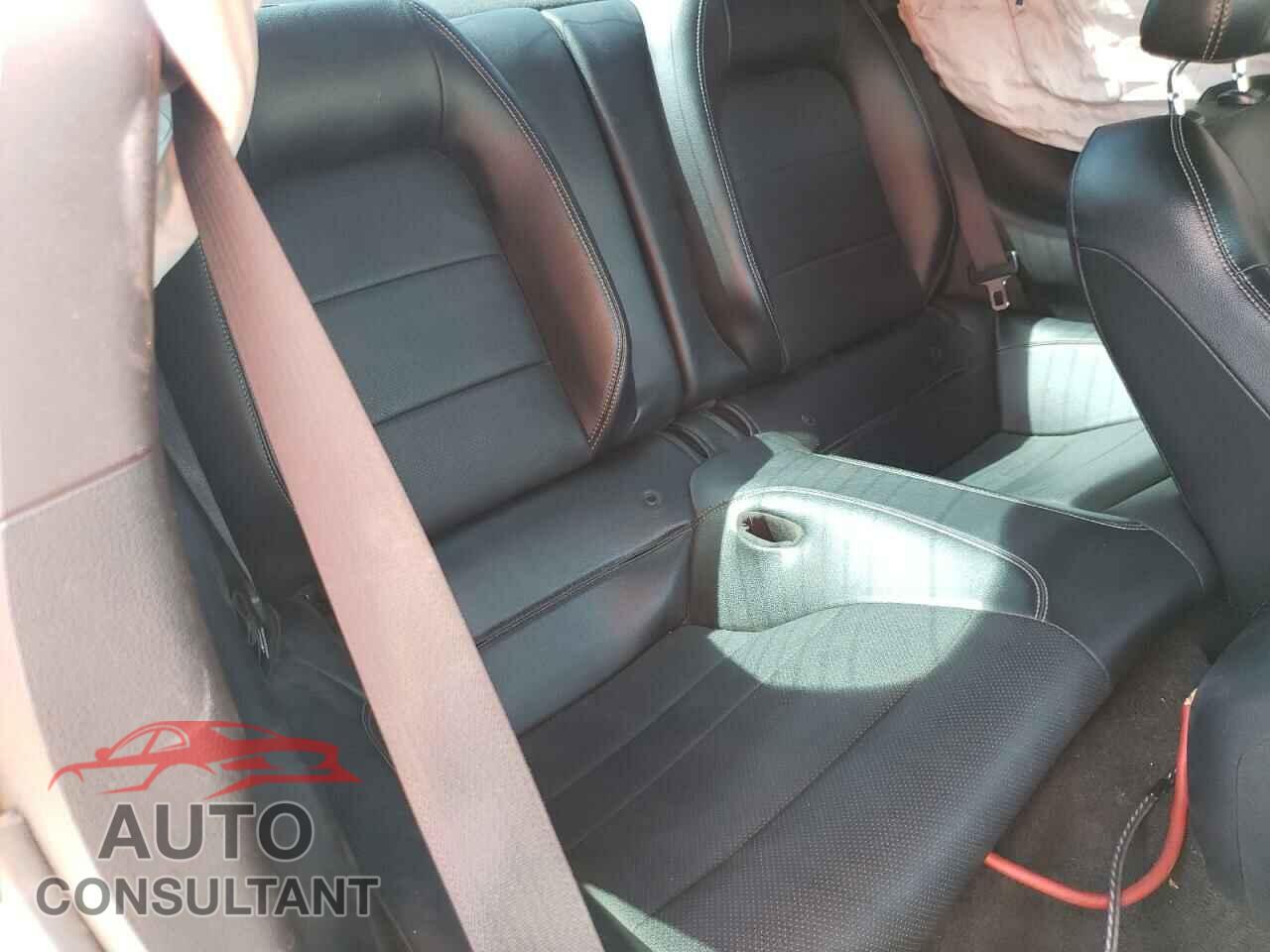 FORD MUSTANG 2017 - 1FA6P8CF8H5346547