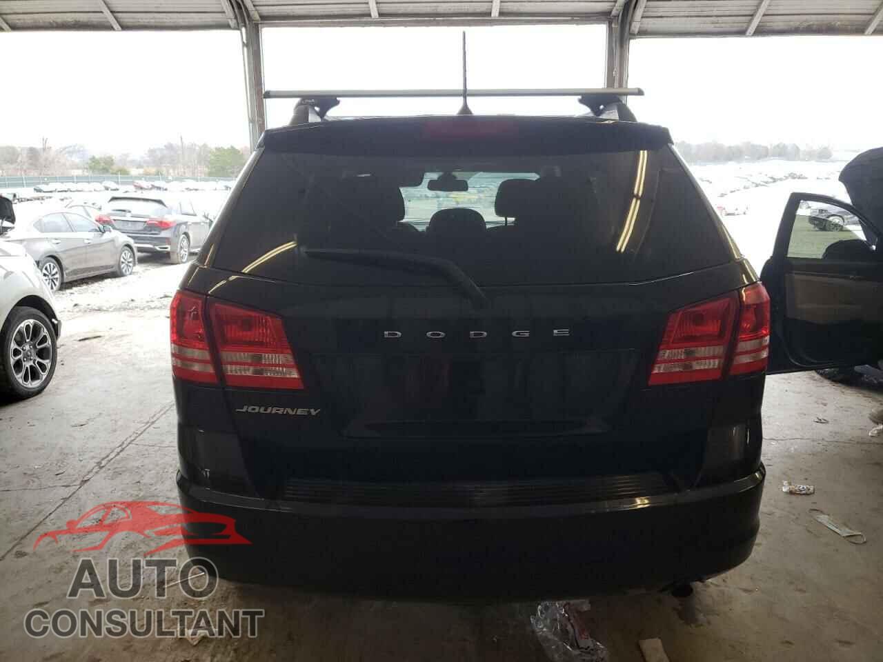 DODGE JOURNEY 2018 - 3C4PDCAB3JT527765