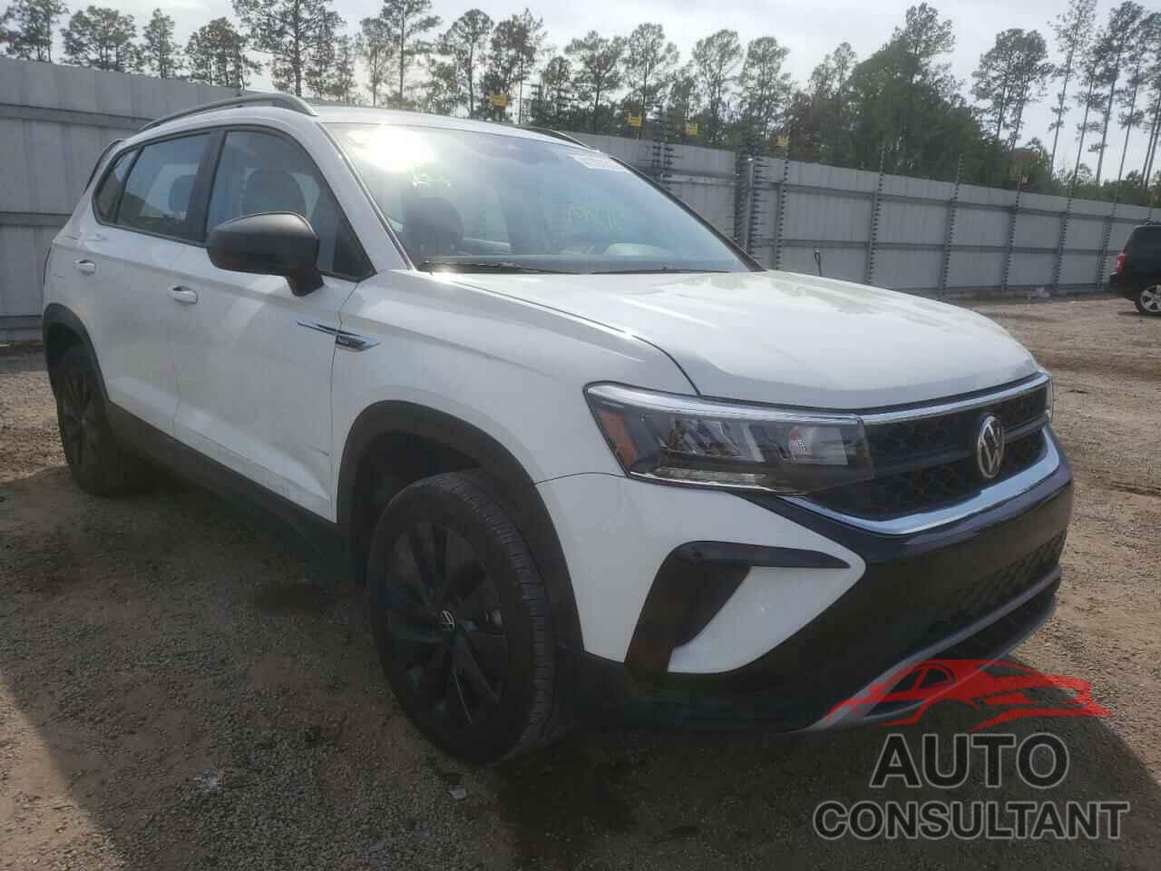 VOLKSWAGEN TAOS S 2022 - 3VVDX7B22NM003797