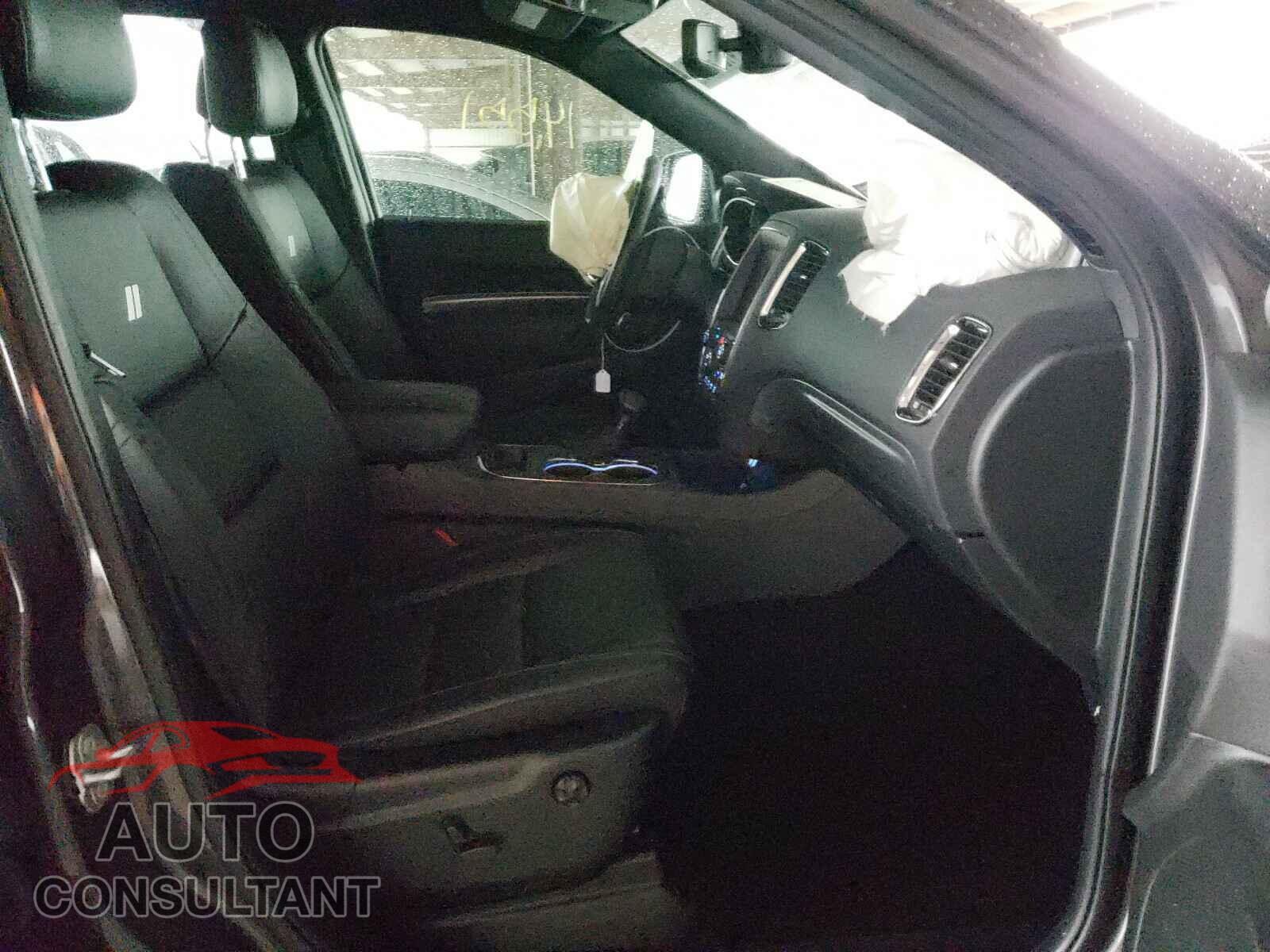 DODGE DURANGO 2020 - 1C4SDHCT7LC410914