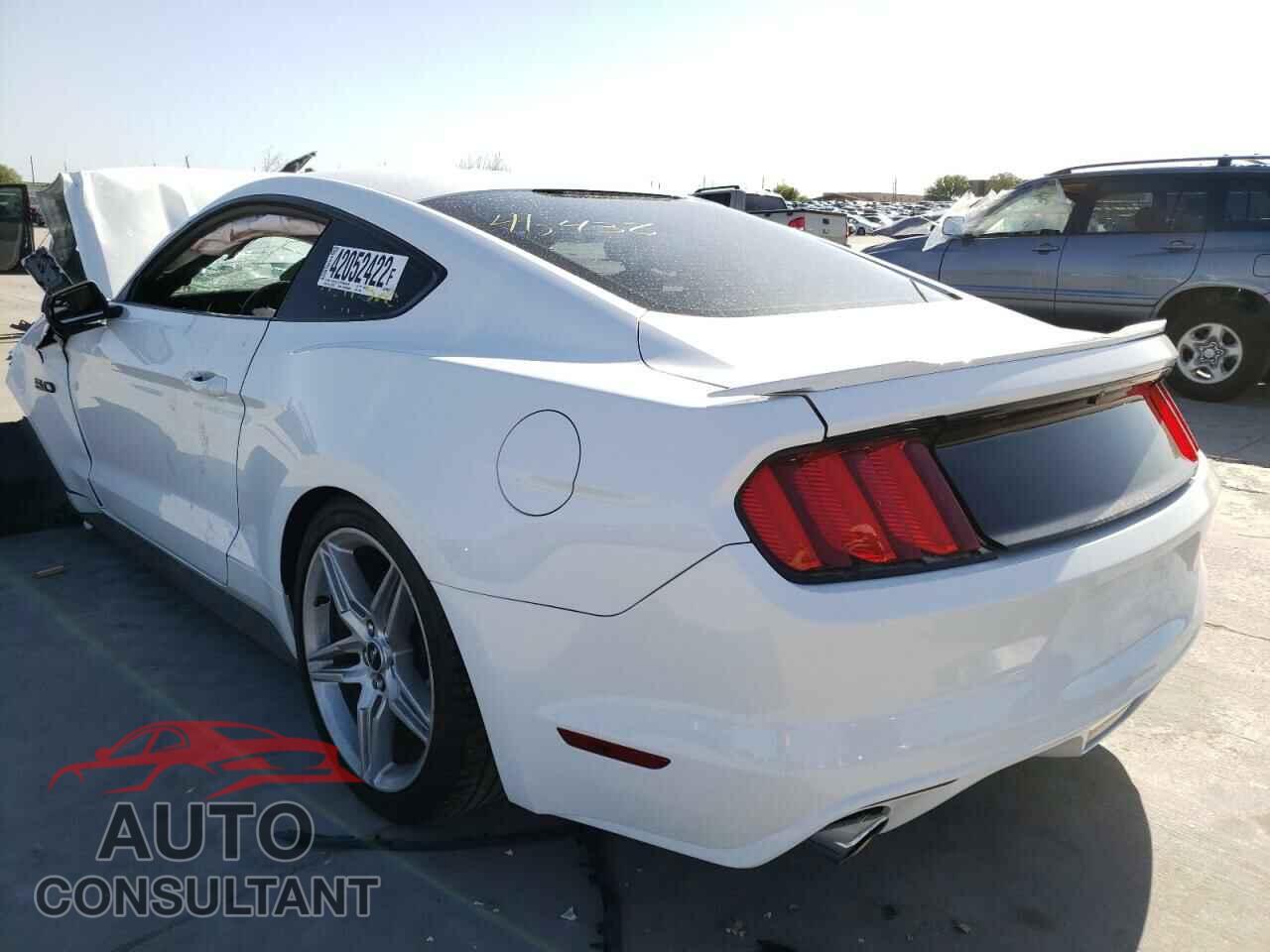 FORD MUSTANG 2017 - 1FA6P8CF6H5271590