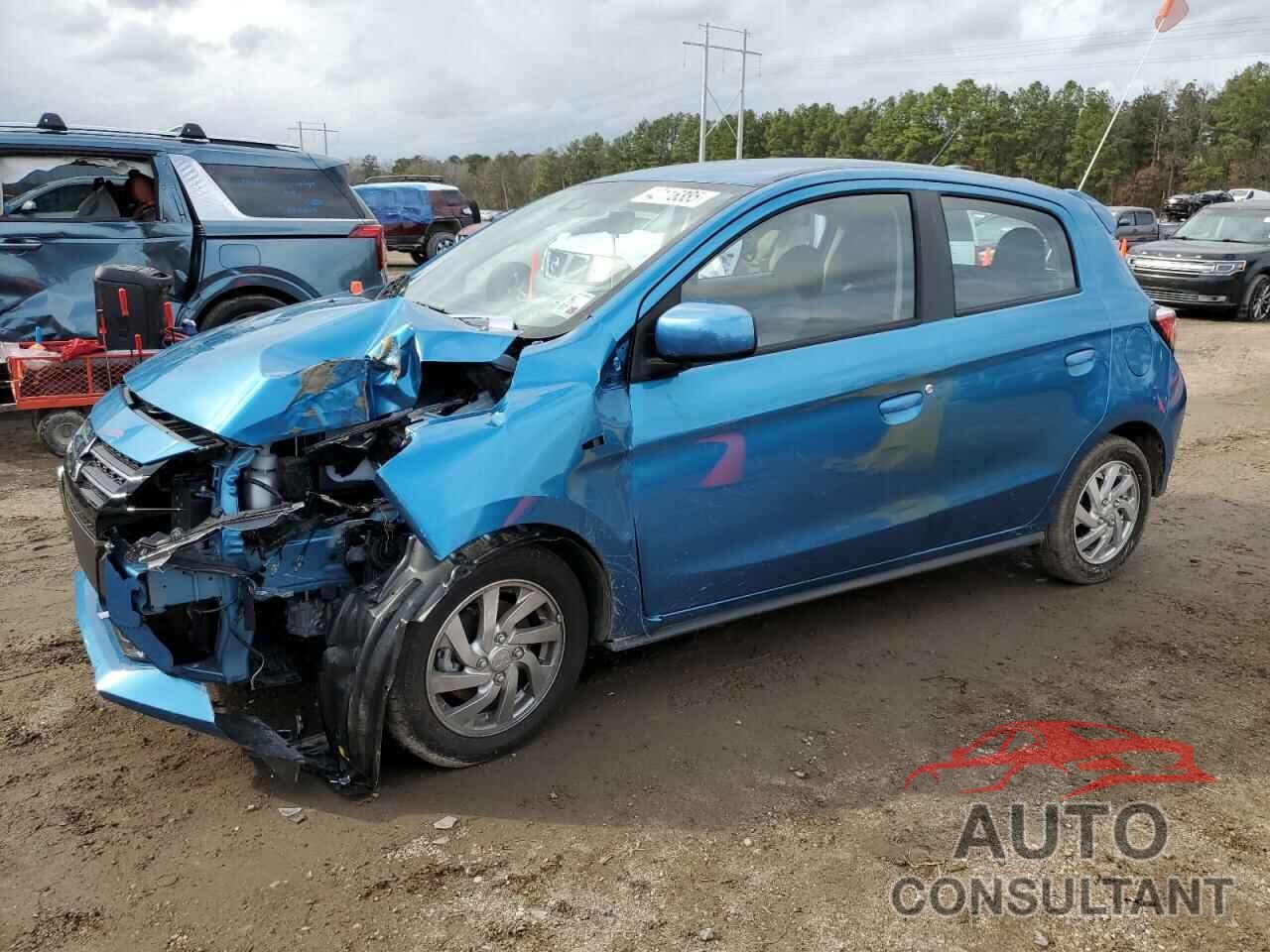 MITSUBISHI MIRAGE 2024 - ML32AUHJ3RH013806