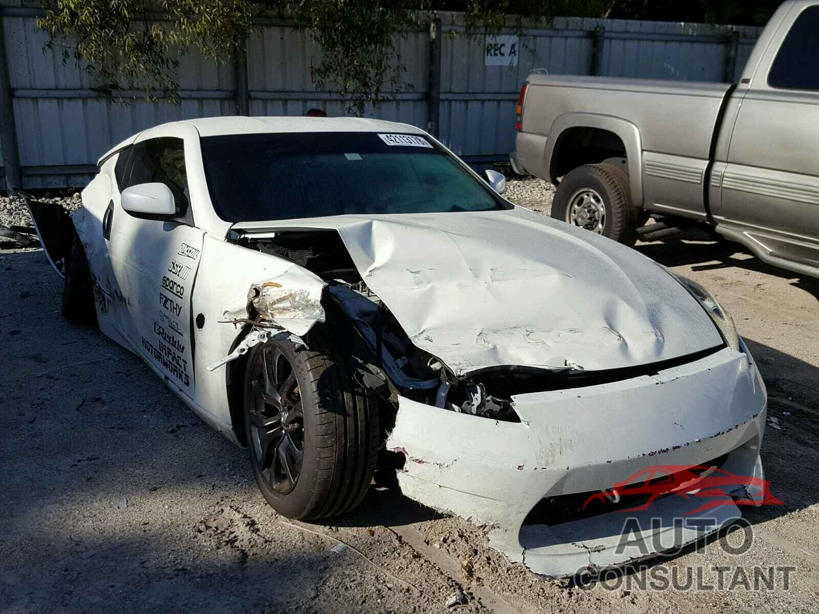 NISSAN 370Z 2016 - JN1AZ4EH0GM933824