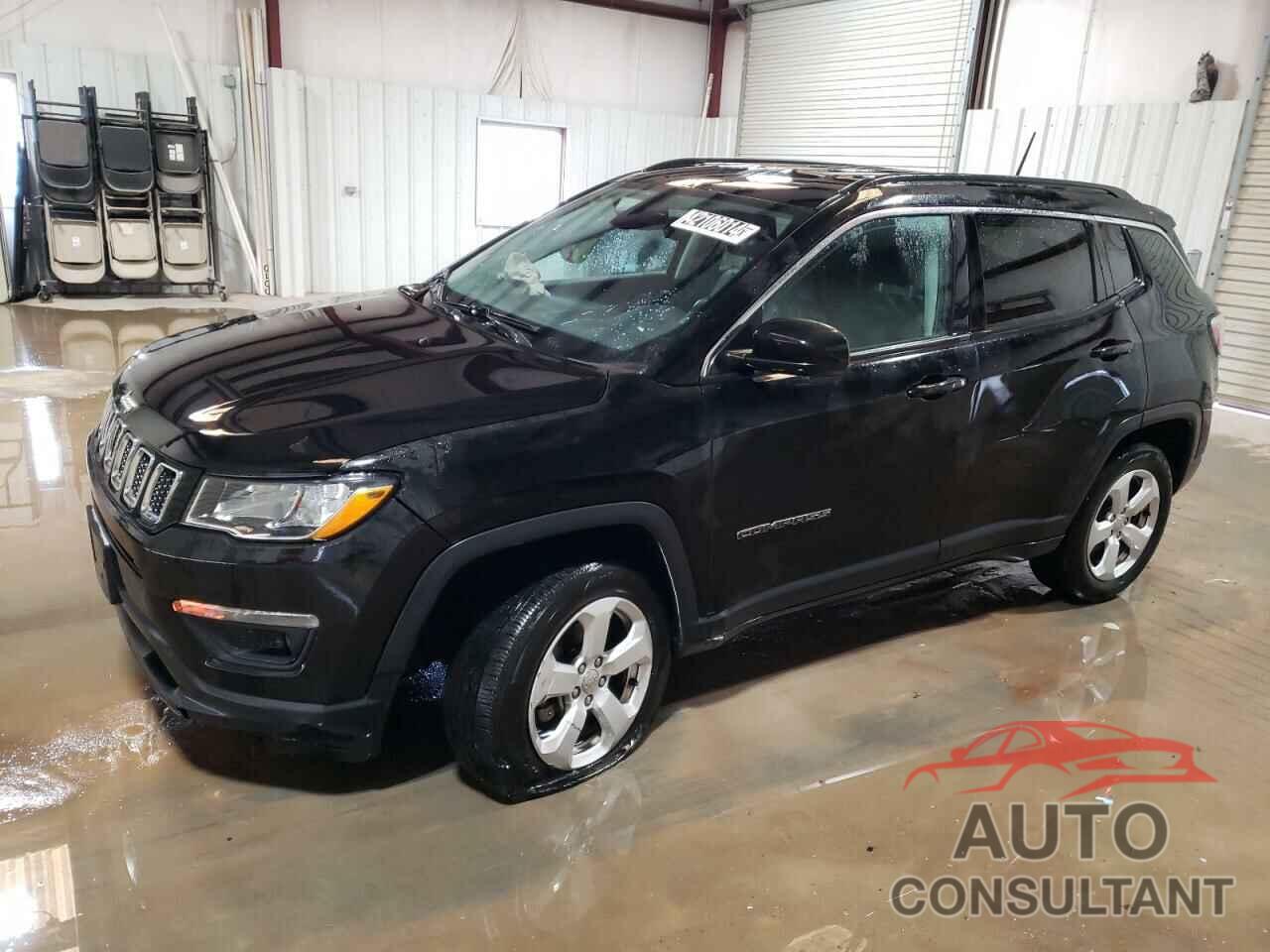 JEEP COMPASS 2018 - 3C4NJDBB4JT284021