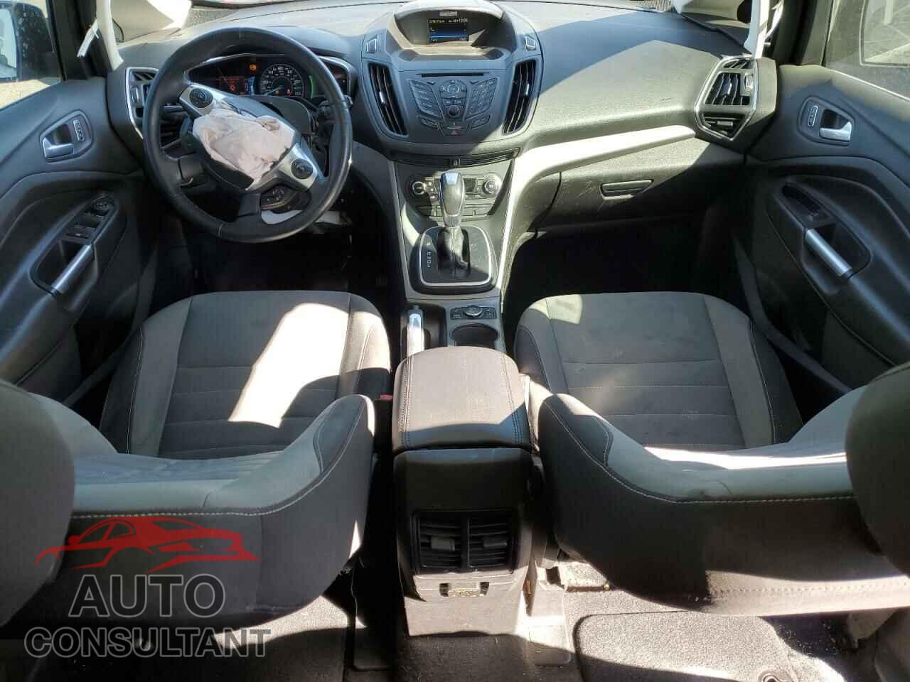 FORD CMAX 2013 - 1FADP5AU6DL525733