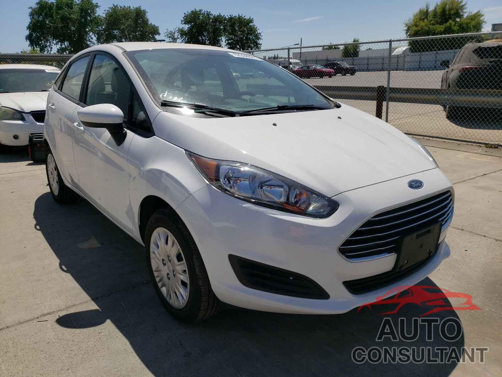 FORD FIESTA 2019 - 3FADP4AJ7KM121898