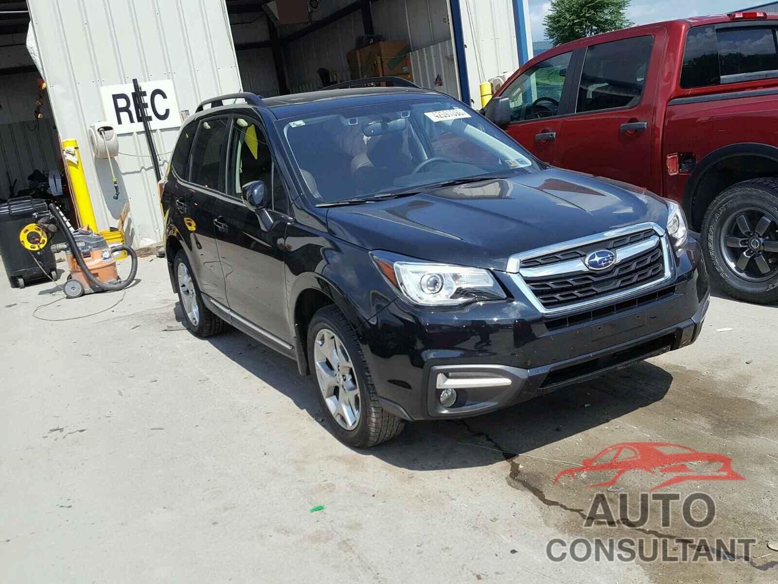 SUBARU FORESTER 2018 - JF2SJAWC8JH404651