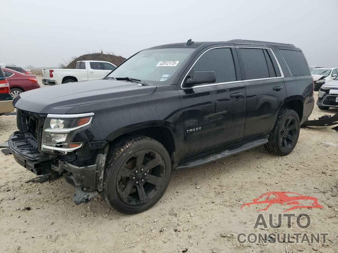 CHEVROLET TAHOE 2015 - 1GNSCBKC2FR284889