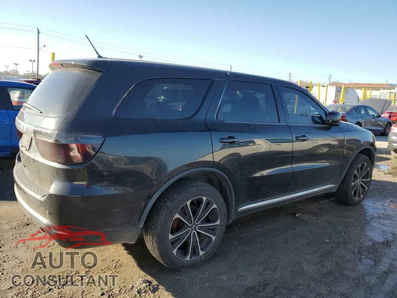 DODGE DURANGO 2013 - 1C4RDHAG2DC691204
