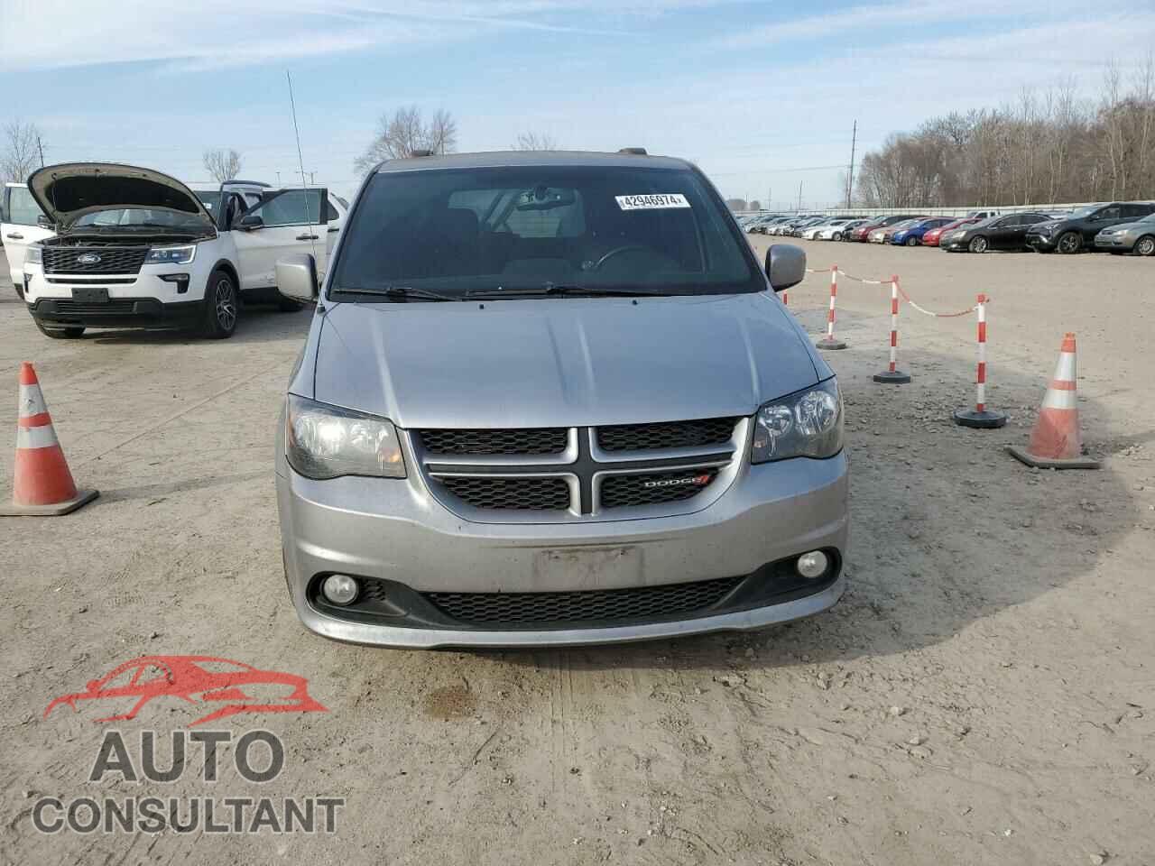 DODGE CARAVAN 2017 - 2C4RDGEG6HR791114