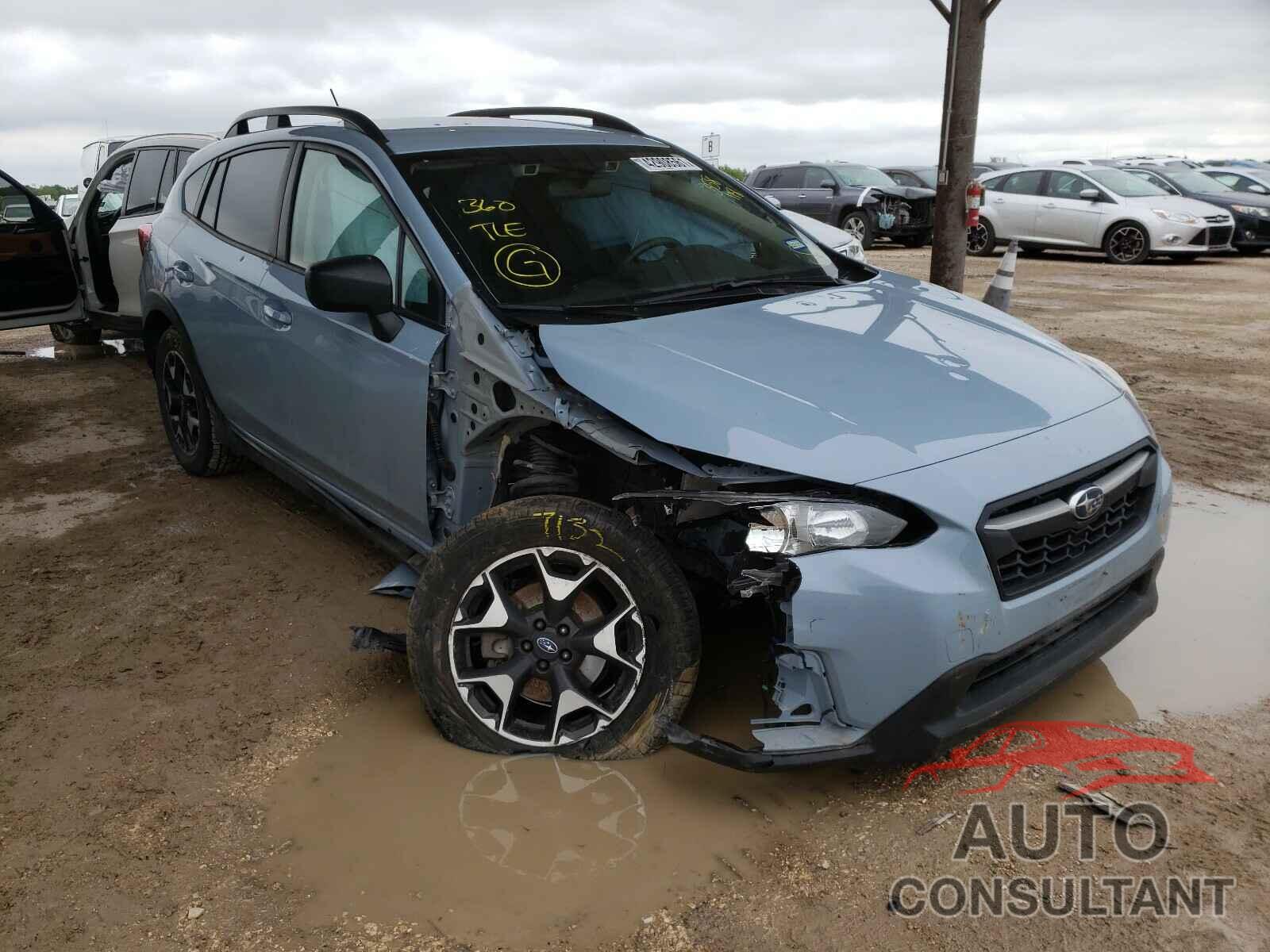 SUBARU CROSSTREK 2019 - JF2GTABC1KH358118