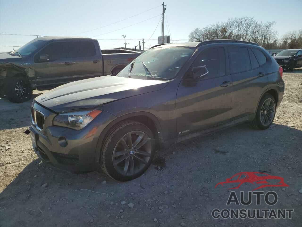 BMW X1 2015 - WBAVL1C55FVY32792