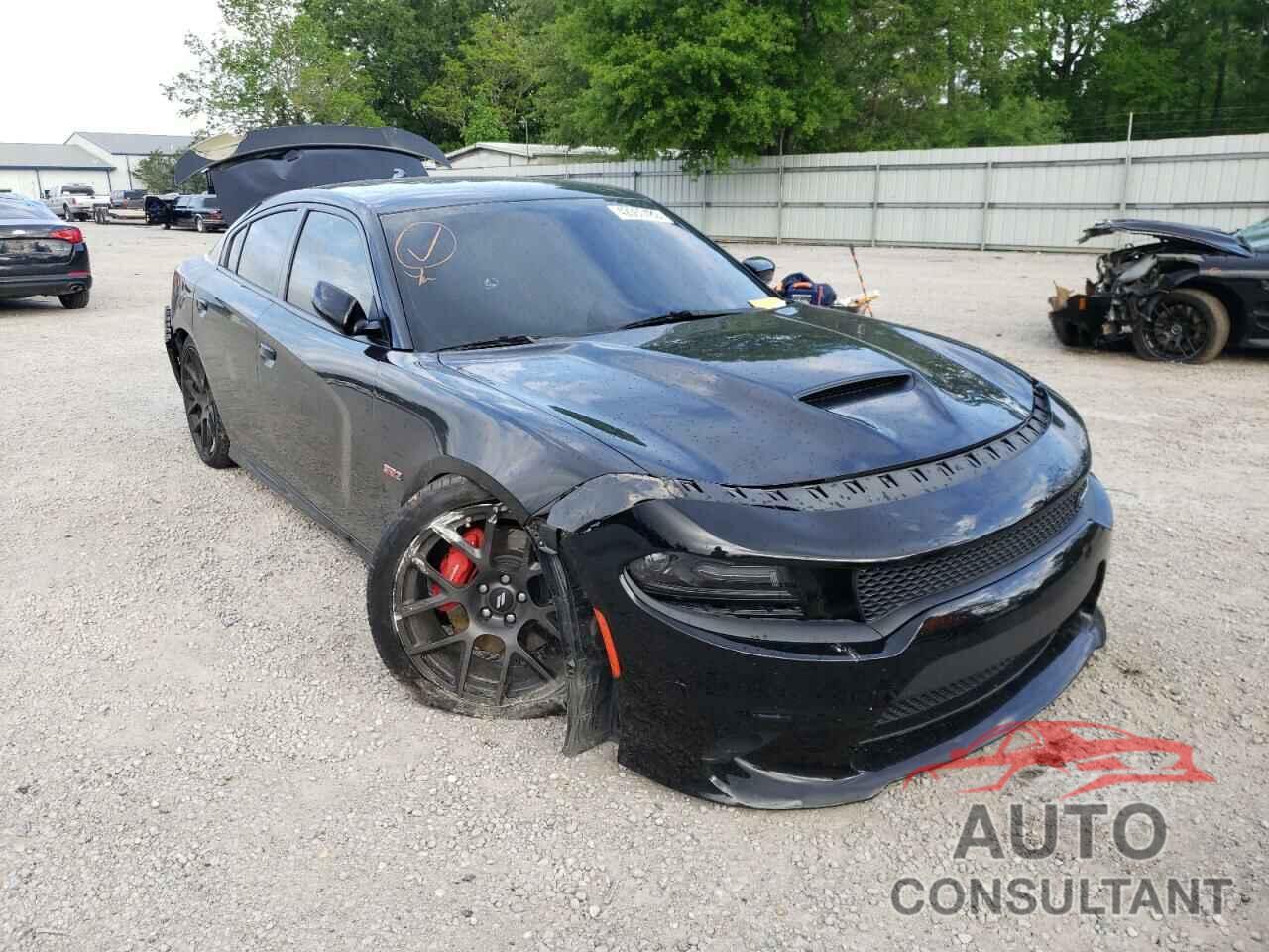 DODGE CHARGER 2018 - 2C3CDXGJXJH126084