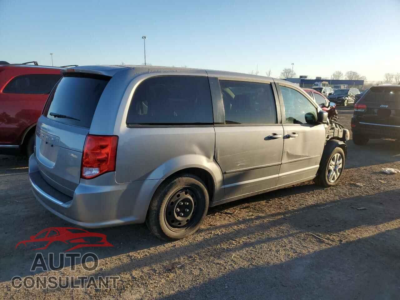 DODGE CARAVAN 2016 - 2C4RDGBG1GR168020