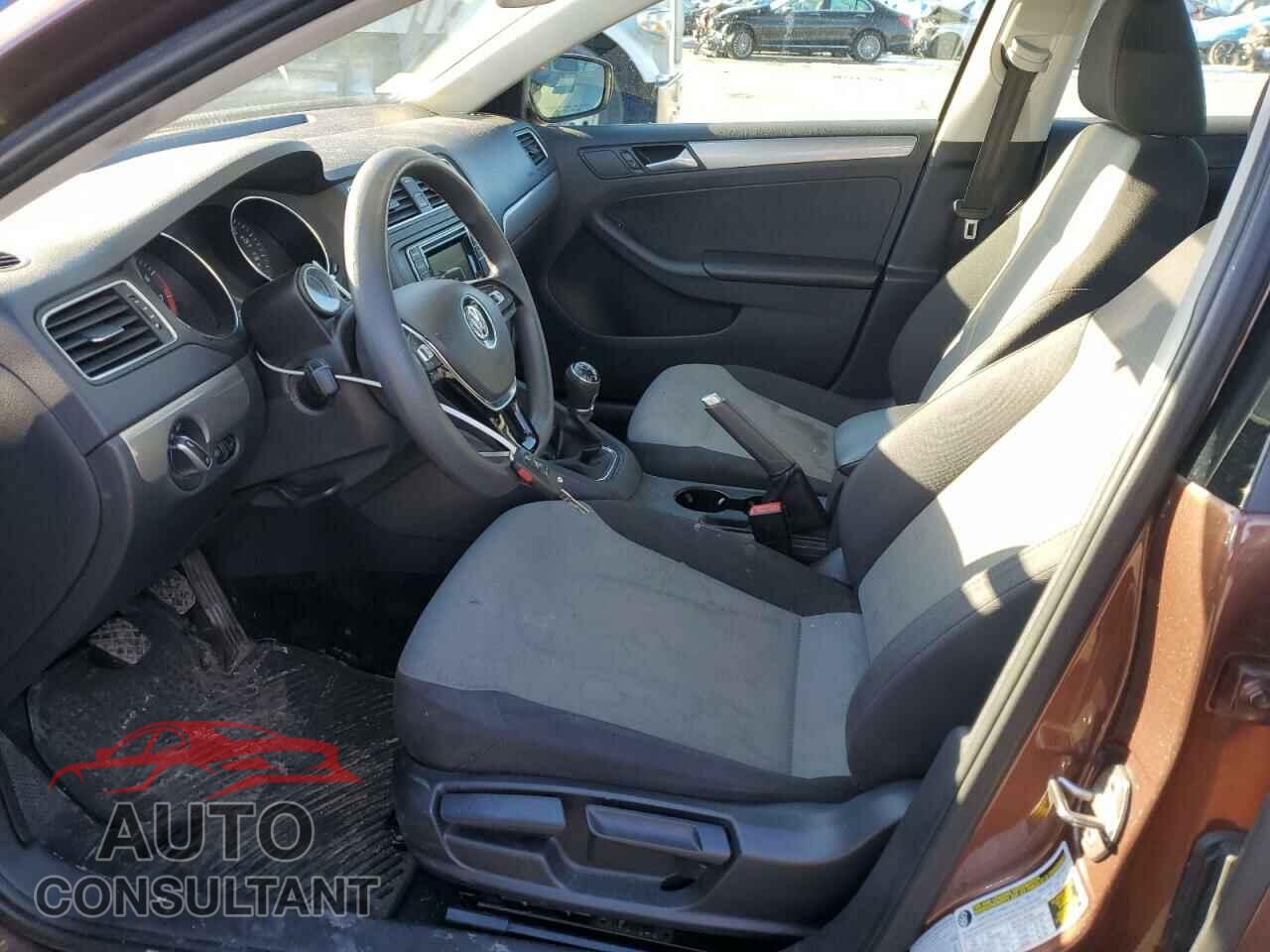 VOLKSWAGEN JETTA 2017 - 3VW167AJ8HM350680