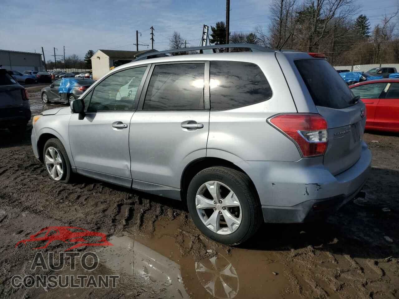 SUBARU FORESTER 2014 - JF2SJAEC0EH400598