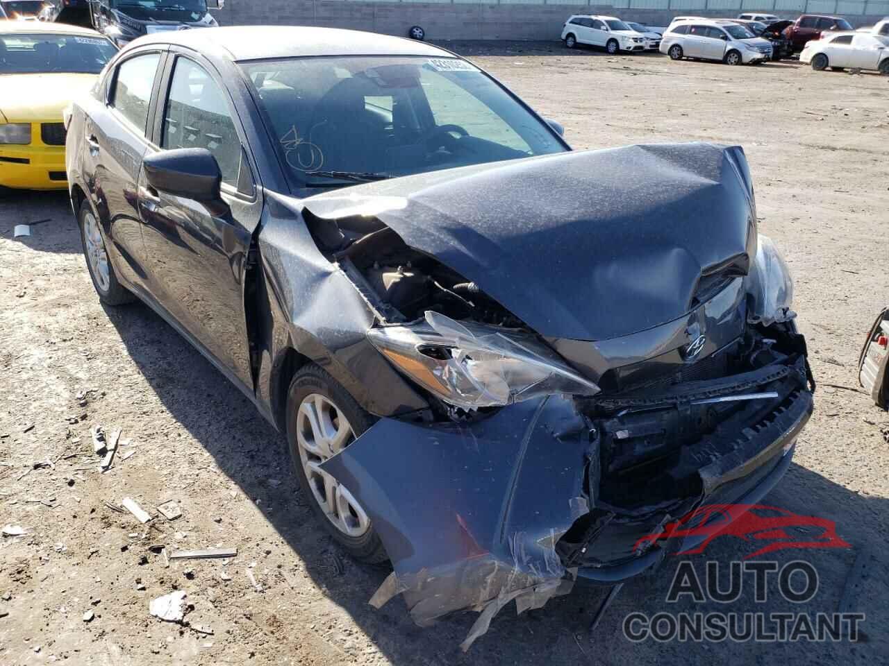 TOYOTA YARIS 2017 - 3MYDLBYV5HY183175