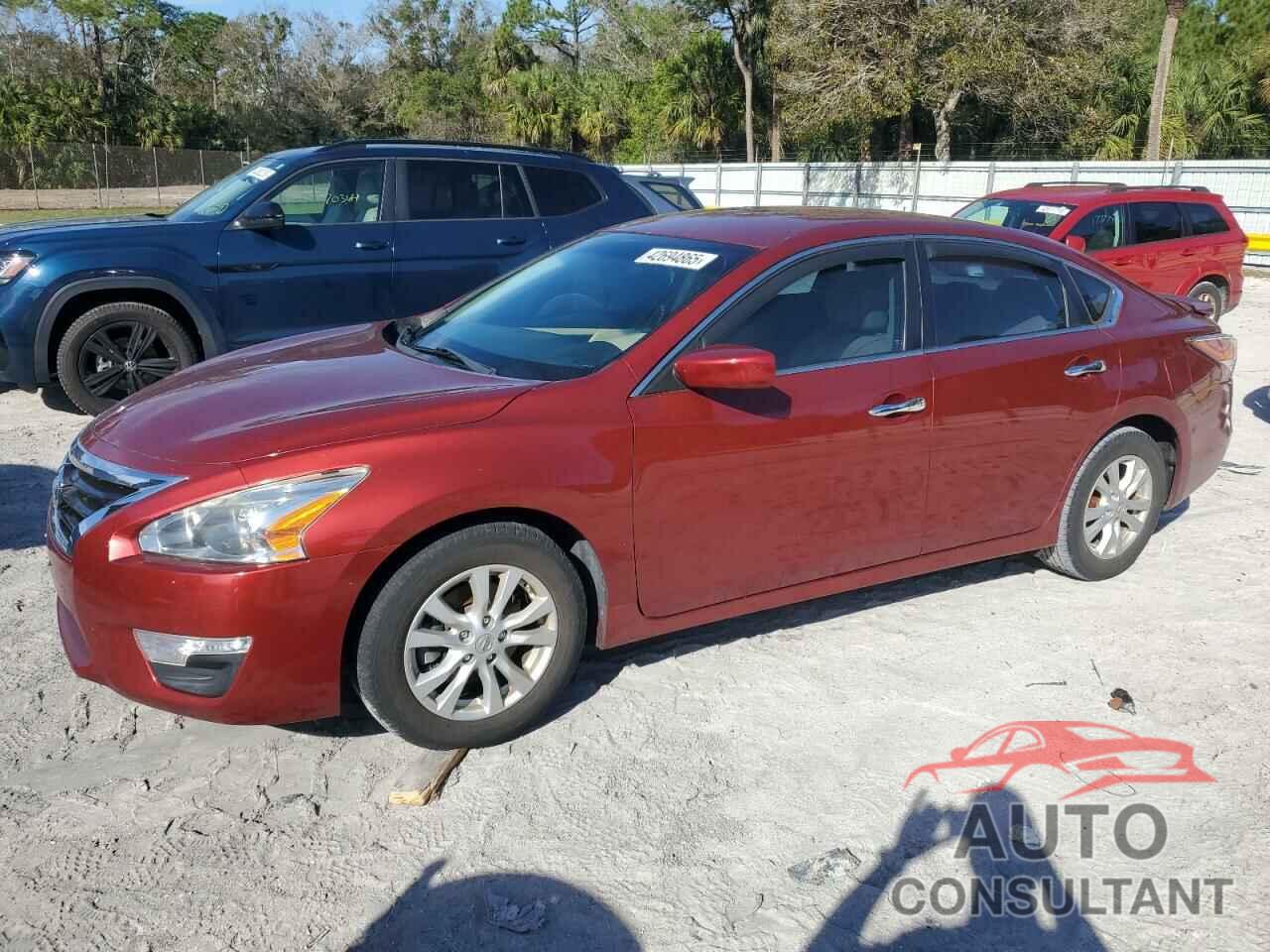 NISSAN ALTIMA 2014 - 1N4AL3AP3EC139110