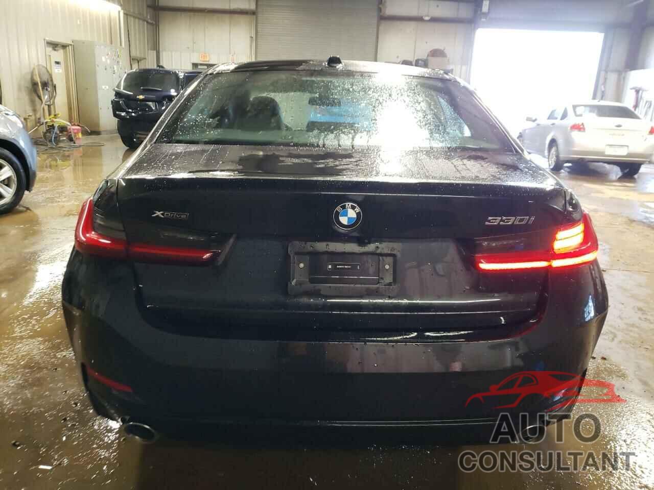 BMW 3 SERIES 2023 - 3MW89FF01P8D57977
