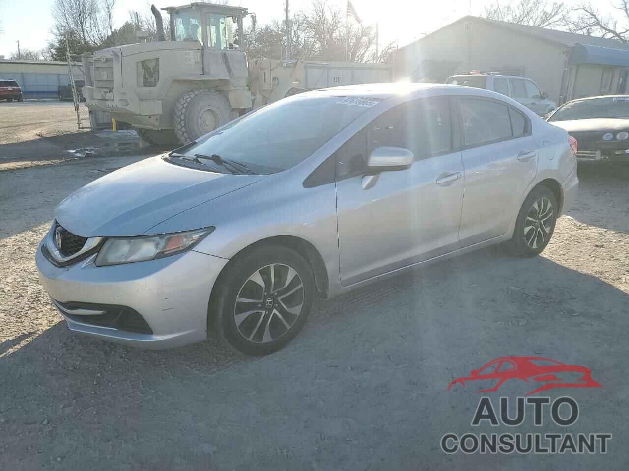 HONDA CIVIC 2015 - 19XFB2F85FE098178
