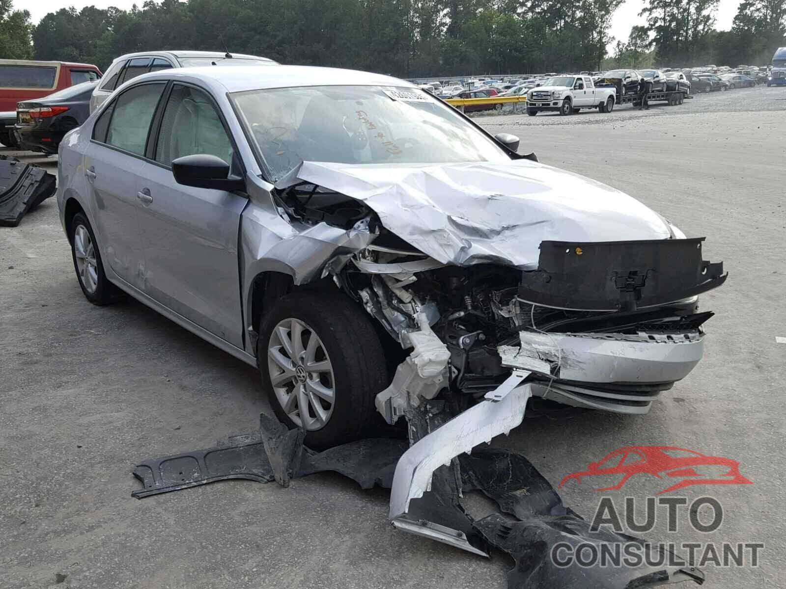 VOLKSWAGEN JETTA 2015 - 3VWD07AJ6FM408958