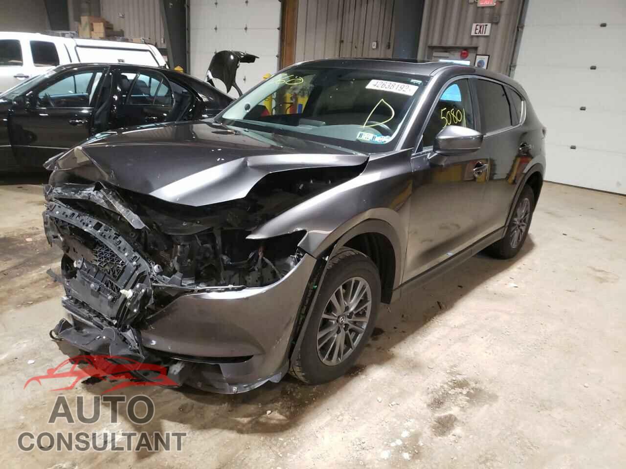 MAZDA CX-5 2017 - JM3KFBCLXH0100697