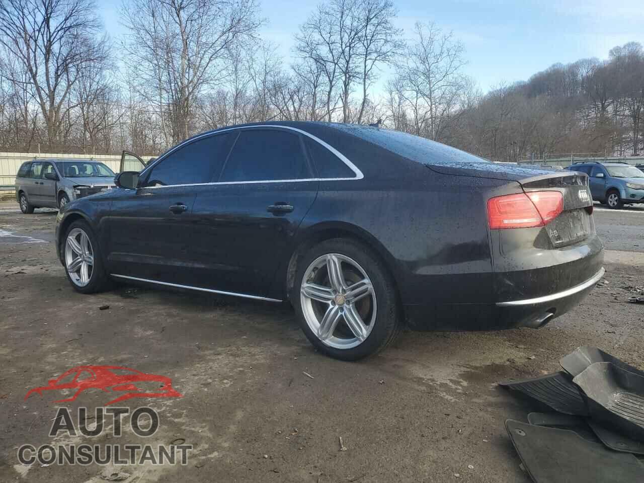 AUDI A8 2013 - WAUAGAFDXDN000657