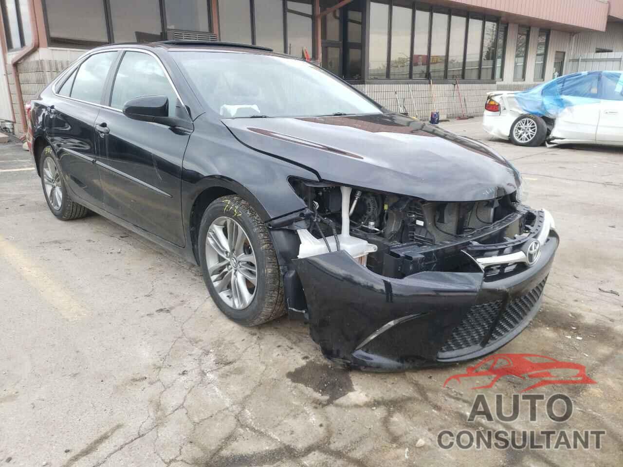 TOYOTA CAMRY 2017 - 4T1BF1FK5HU319612