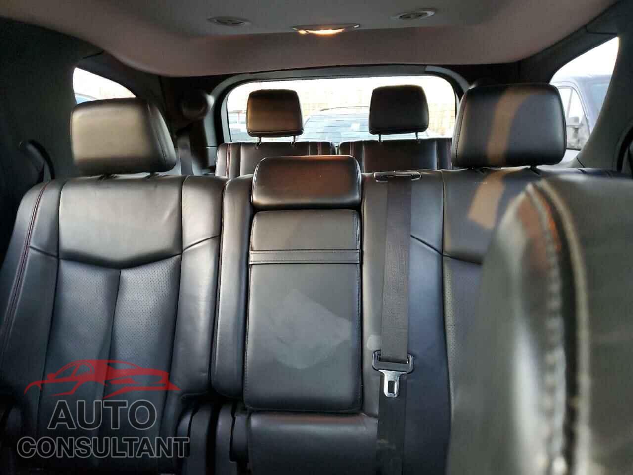 DODGE DURANGO 2013 - 1C4SDJCT6DC697493