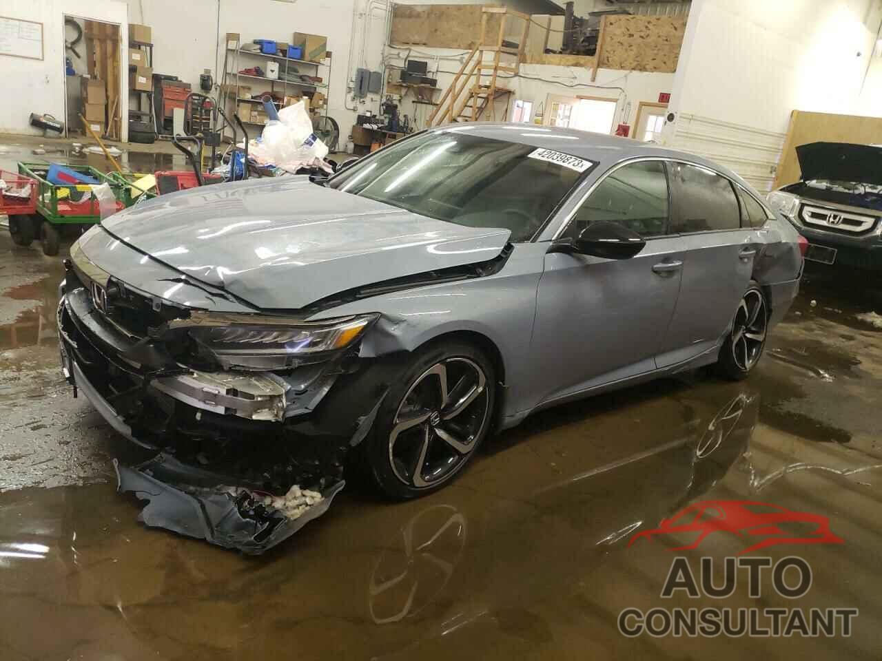 HONDA ACCORD 2022 - 1HGCV1F30NA078464