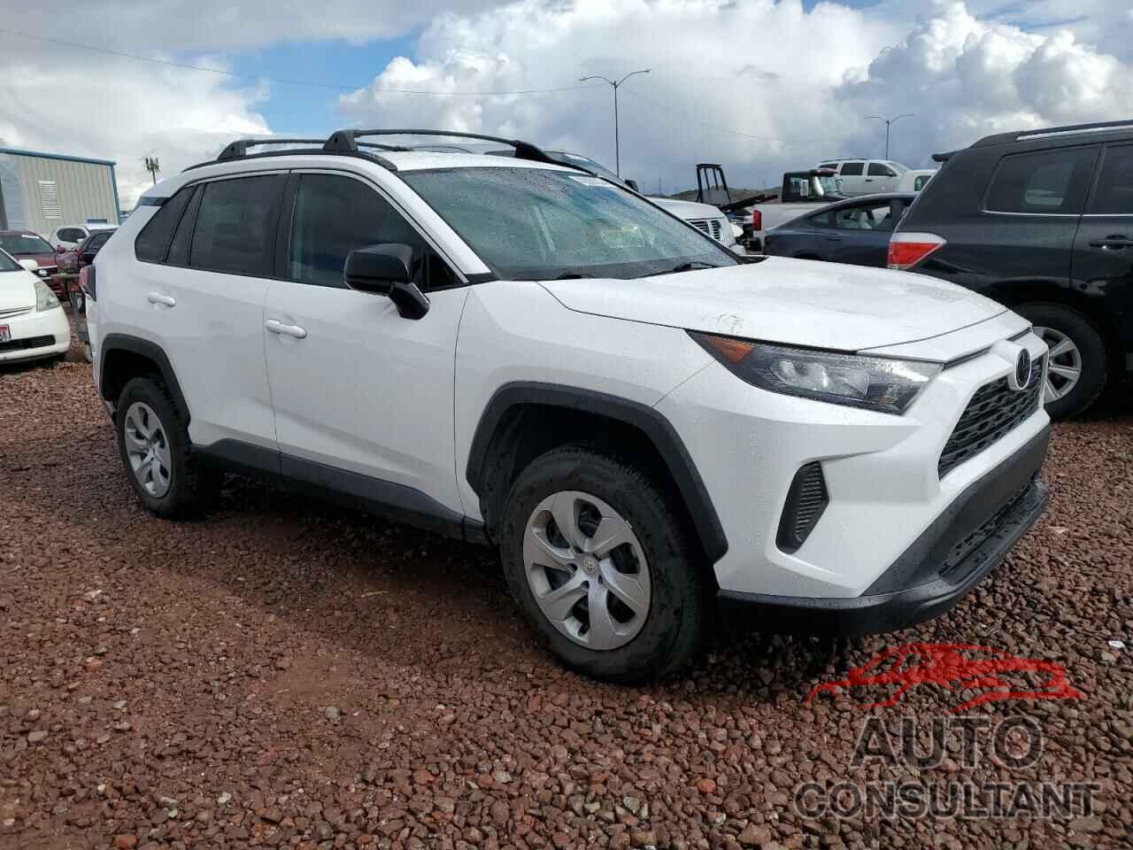 TOYOTA RAV4 2019 - 2T3H1RFVXKC006041