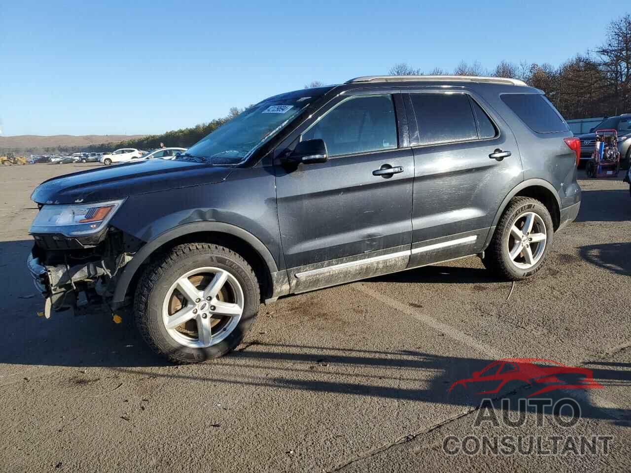 FORD EXPLORER 2017 - 1FM5K8D82HGA66126