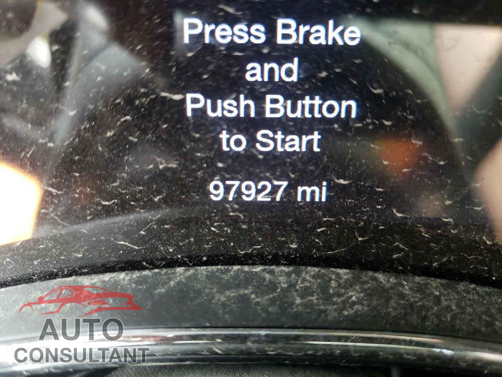 DODGE DURANGO 2017 - 1C4SDJCT7HC691384