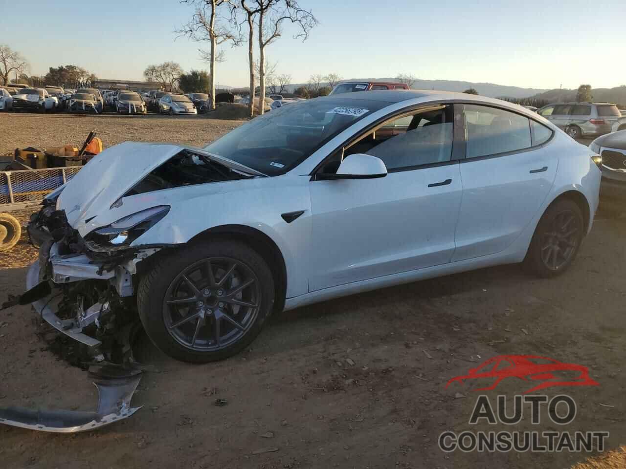 TESLA MODEL 3 2023 - 5YJ3E1EAXPF506758