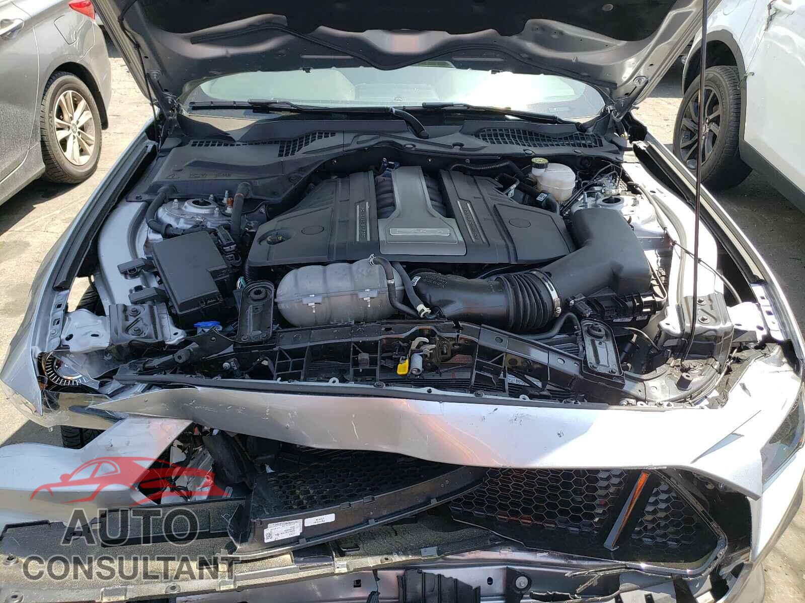 FORD MUSTANG 2020 - 1FA6P8CF2L5181992