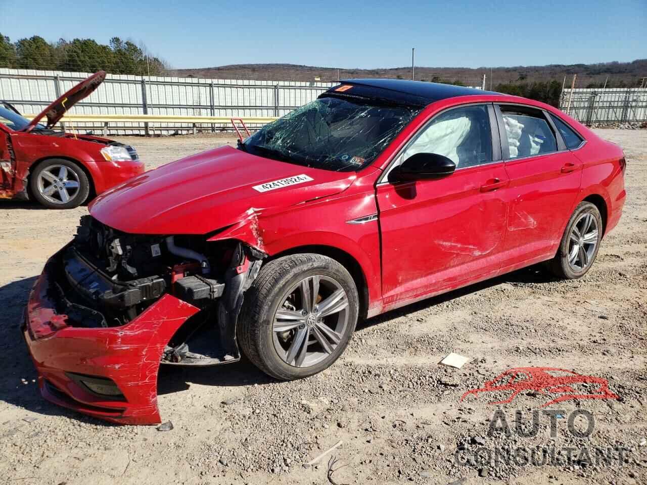 VOLKSWAGEN JETTA 2019 - 3VWCB7BU7KM209460