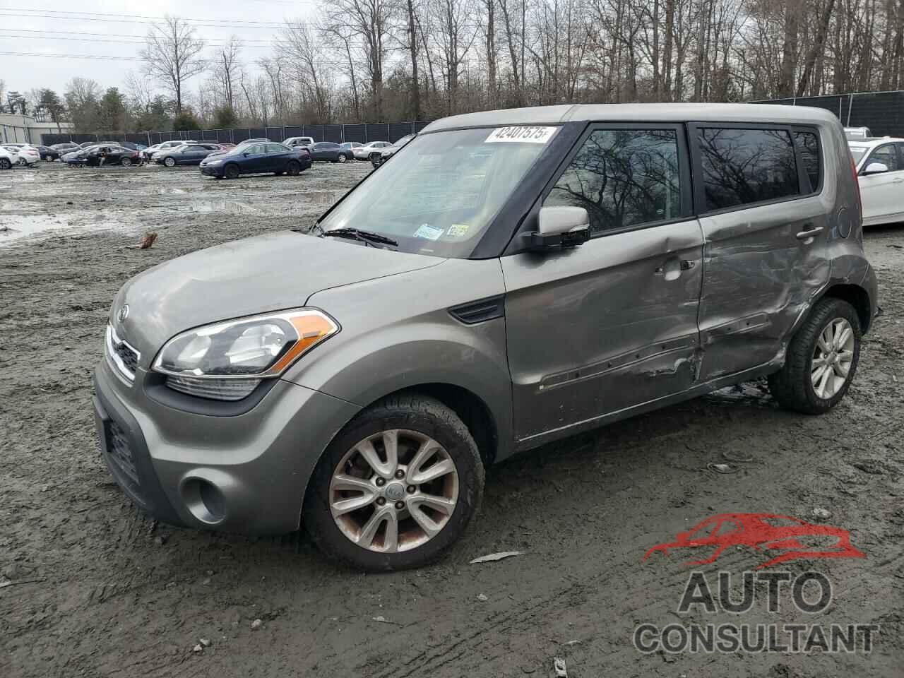 KIA SOUL 2012 - KNDJT2A61C7407041