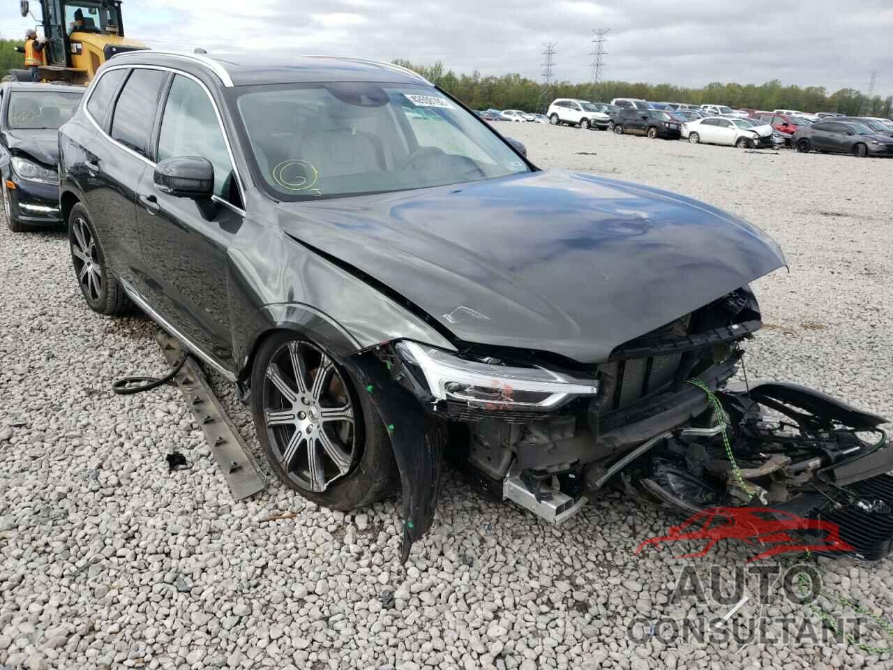 VOLVO XC60 2021 - YV4102DL0M1690205