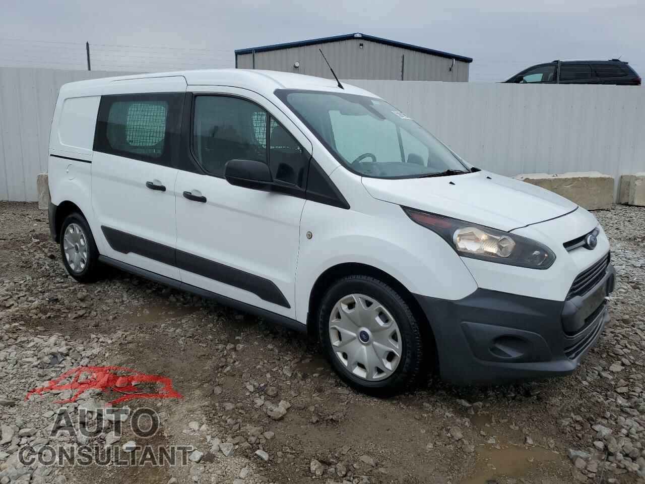FORD TRANSIT 2017 - NM0LS7E77H1293842