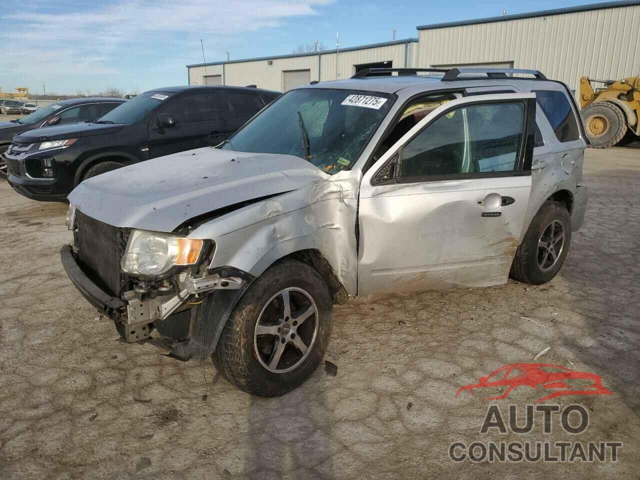 FORD ESCAPE 2009 - 1FMCU04GX9KC02785