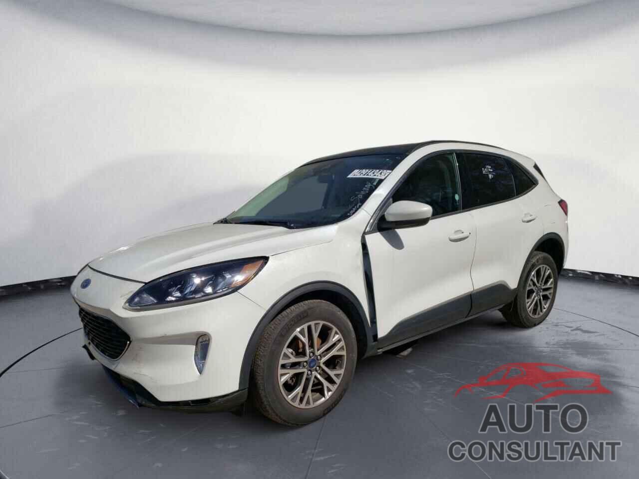 FORD ESCAPE 2021 - 1FMCU9H60MUA70493