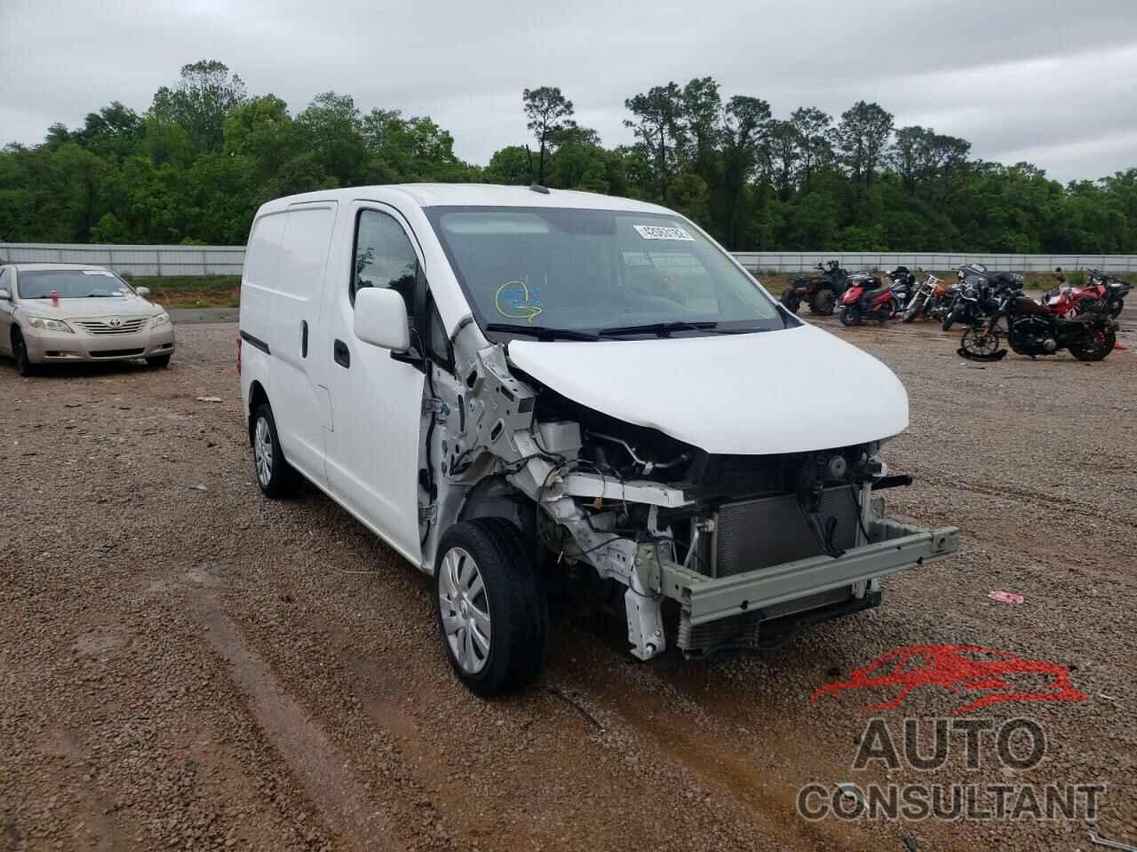 NISSAN NV 2017 - 3N6CM0KN7HK692320